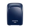 Obrázek ADATA External SSD 480GB SC680 USB 3.2 Gen2 type C modrá