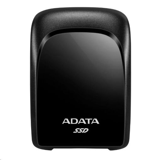 Obrázek ADATA External SSD 480GB SC680 USB 3.2 Gen2 type C černá