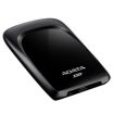 Obrázek ADATA External SSD 480GB SC680 USB 3.2 Gen2 type C černá