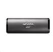 Obrázek ADATA External SSD 256GB SE760 USB 3.2 Gen2 type C Titanová šeď