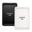 Obrázek ADATA External SSD 250GB SC685 USB 3.2 Gen2 type C bílá