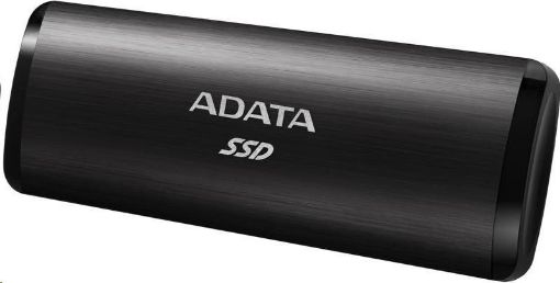 Obrázek ADATA External SSD 1TB SE760 USB 3.2 Gen2 type C Černá