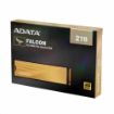 Obrázek ADATA SSD 256GB FALCON PCIe Gen3x4 M.2 2280 (R:3100/ W:1500MB/s)