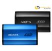 Obrázek ADATA External SSD 512GB SE800 USB 3.2 Gen2 type C černá