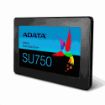 Obrázek ADATA SSD 256GB Ultimate SU750SS 2,5" SATA III 6Gb/s (R:550/ W:520MB/s) 3D TLC