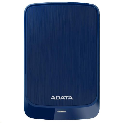 Obrázek ADATA Externí HDD 2TB 2,5" USB 3.1 AHV320, modrý