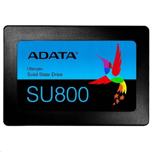 Obrázek ADATA SSD 2TB SU800 2,5" SATA III 6Gb/s (R:560, W:520MB/s) 7mm (3 letá záruka)