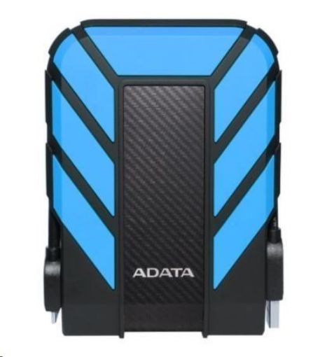 Obrázek ADATA Externí HDD 4TB 2,5" USB 3.1 HD710 Pro, modrá