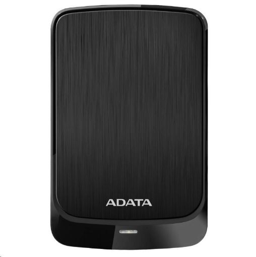 Obrázek ADATA Externí HDD 1TB 2,5" USB 3.1 AHV320, černý