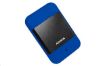 Obrázek ADATA Externí HDD 1TB 2,5" USB 3.1 DashDrive™ Durable HD700, modrá