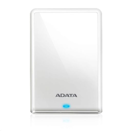 Obrázek ADATA Externí HDD 2TB 2,5" USB 3.0 DashDrive HV620S, bílá