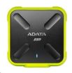 Obrázek ADATA External SSD 1TB ASD700 USB 3.0 černá/žlutá