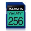 Obrázek ADATA SDXC karta 256GB Premier Pro UHS-I U3 Class 10 (R:95/W:60 MB/s)