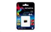 Obrázek ADATA MicroSDXC karta 64GB XPG UHS-I U3 (R:95/W:90 MB/s)