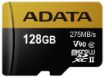 Obrázek ADATA MicroSDXC karta 128GB UHS-II U3 (R:275 MB/s)