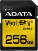 Obrázek ADATA SDXC karta 256GB Premier One UHS-II U3 Class 10 (R:275/W:155 MB/s)