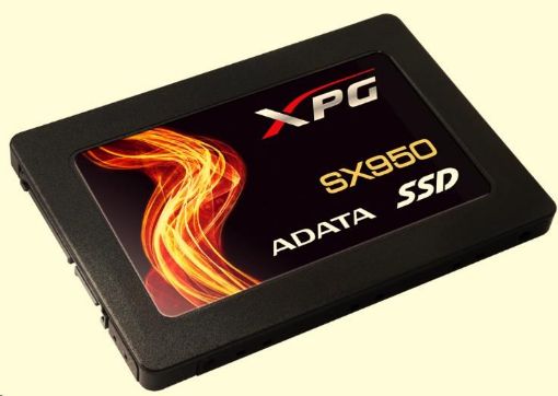 Obrázek ADATA SSD 960GB XPG SX950 2,5" SATA III 6Gb/s (R:560/W:530 MB/s) 7mm (3 letá záruka)