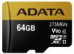 Obrázek ADATA MicroSDXC karta 64GB UHS-I U3