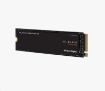 Obrázek WD BLACK SSD NVMe 2TB PCIe SN850,Gen4 , (R:7000, W:5100MB/s)