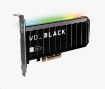 Obrázek WD BLACK SSD NVMe 4TB PCIe AN1500,Gen3, (R:6500, W:4100MB/s)