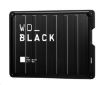 Obrázek WD BLACK P10 Game Drive 2TB, BLACK, 2.5", USB 3.2 Call of Duty Edition