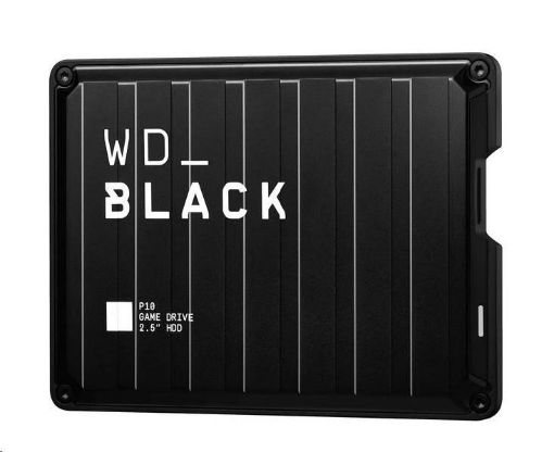 Obrázek WD BLACK P10 Game Drive 2TB, BLACK, 2.5", USB 3.2 Call of Duty Edition