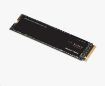 Obrázek WD BLACK SSD NVMe 500GB PCIe SN850,Gen4, (R:7000, W:4100MB/s)