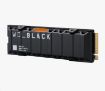 Obrázek WD BLACK SSD NVMe 1TB PCIe SN850,Gen4 , (R:7000, W:5300MB/s)