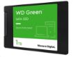 Obrázek WD GREEN SSD 3D NAND WDS100T2G0A 1TB SATA/600, (R:500, W:400MB/s), 2.5"