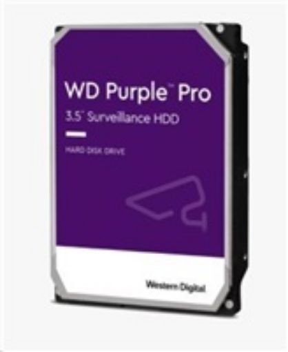 Obrázek WD PURPLE PRO WD141PURP 14TB SATA/600 512MB cache, 255 MB/s, CMR