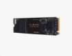 Obrázek WD BLACK SSD NVMe 500GB PCIe SN750 SE,Gen4 8 Gb/s, (R:3600, W:2000MB/s)