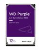 Obrázek WD PURPLE WD121PURZ 12TB SATA/600 256MB cache, Low Noise