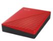 Obrázek WD My Passport portable 4TB Ext. 2.5" USB3.0 Red