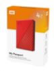 Obrázek WD My Passport portable 4TB Ext. 2.5" USB3.0 Red