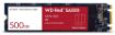 Obrázek WD RED SSD 3D NAND WDS500G1R0B 500GB M.2, (R:560, W:530MB/s)