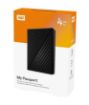 Obrázek WD My Passport portable 5TB Ext. 2.5" USB3.0 Black