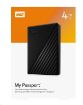 Obrázek WD My Passport portable 5TB Ext. 2.5" USB3.0 Black