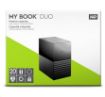Obrázek WD My Book DUO 28TB Ext. 3.5" USB 3.1 (dual drive) RAID