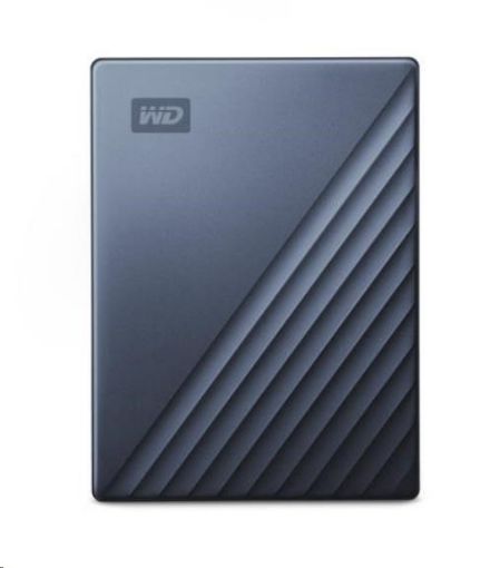 Obrázek WD My Passport ULTRA 2TB Ext. 2.5" USB3.0 Blue USB-C