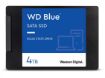 Obrázek WD BLUE SSD 3D NAND WDS400T2B0A 4TB SATA/600, (R:560, W:530MB/s), 2.5"