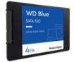 Obrázek WD BLUE SSD 3D NAND WDS400T2B0A 4TB SATA/600, (R:560, W:530MB/s), 2.5"