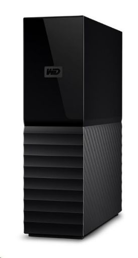 Obrázek WD My Book 14TB Ext. 3.5" USB3.0 (single drive)