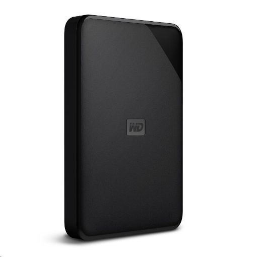 Obrázek WD Elements SE Portable 1TB Ext. 2.5" USB3.0, Black