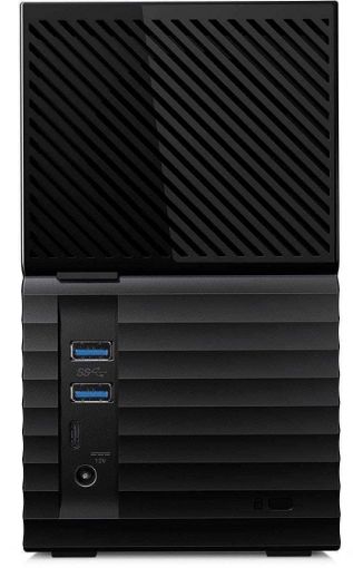 Obrázek WD My Book DUO 16TB Ext. 3.5" USB3.0 (dual drive) RAID