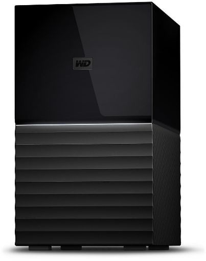 Obrázek WD My Book DUO 20TB Ext. 3.5" USB3.0 (dual drive) RAID