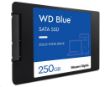 Obrázek WD BLUE SSD 3D NAND WDS250G2B0A 250GB SATA/600, (R:550, W:525MB/s), 2.5"