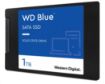 Obrázek WD BLUE SSD 3D NAND WDS100T2B0A 1TB SATA/600, (R:560, W:530MB/s), 2.5"