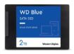 Obrázek WD BLUE SSD 3D NAND WDS200T2B0A 2TB SATA/600, (R:560, W:530MB/s), 2.5"