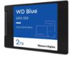 Obrázek WD BLUE SSD 3D NAND WDS200T2B0A 2TB SATA/600, (R:560, W:530MB/s), 2.5"