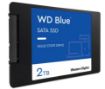 Obrázek WD BLUE SSD 3D NAND WDS200T2B0A 2TB SATA/600, (R:560, W:530MB/s), 2.5"